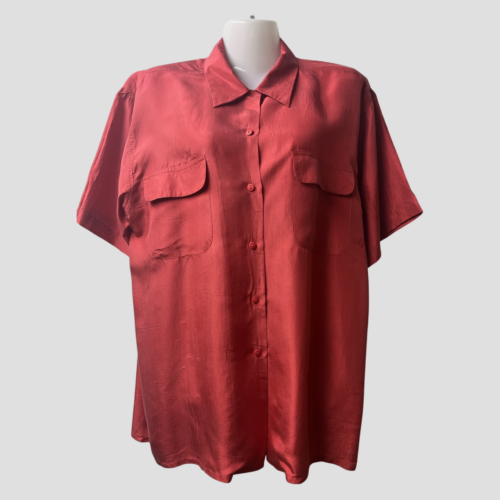 Chemise Soie naturelle