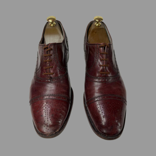 Soulier EMMANUEL UN GAROU