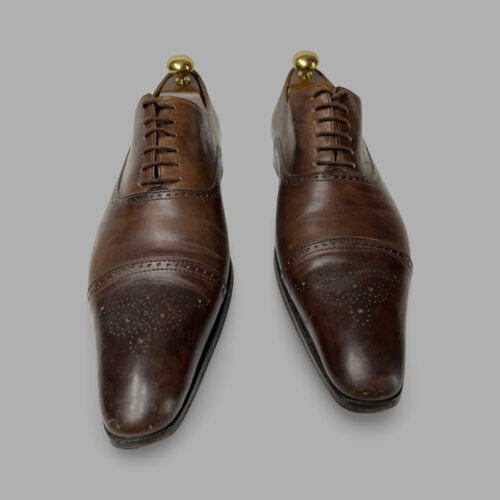 Soulier Cannon Berthe