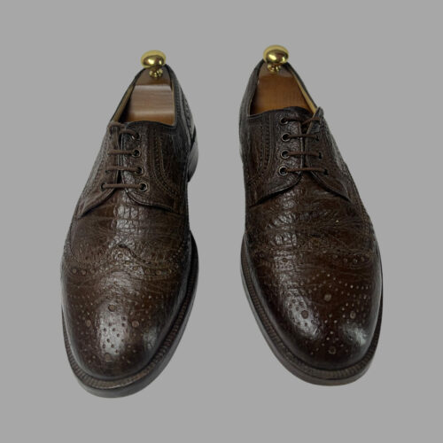 Soulier  CLIP gom