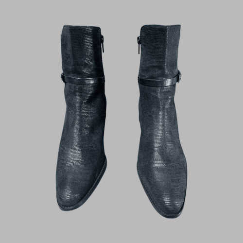 Bottines Pintadou