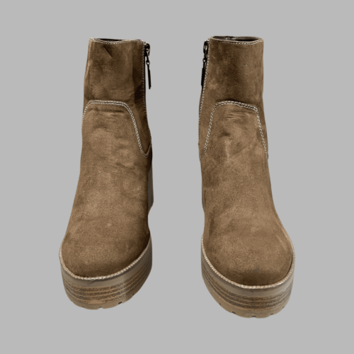 Bottines Bershka