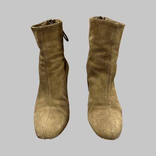 Bottines Vinted
