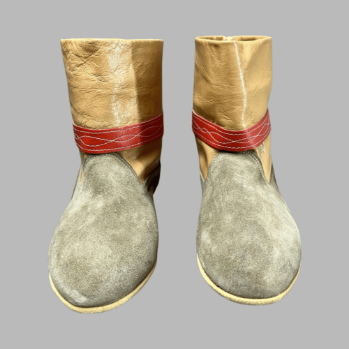 Bottines Vinted