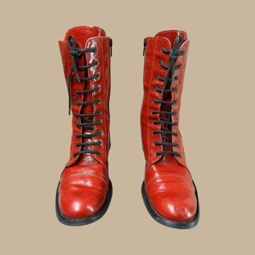 Bottines Vinted