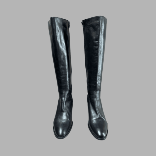 Bottes JB Martin lavorazione