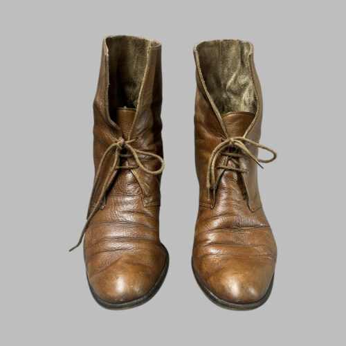 Bottines Vinted