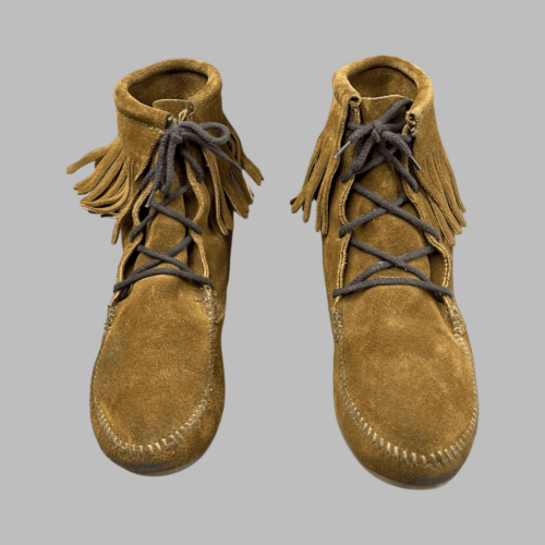 Bottines Minnetonka