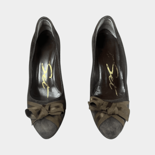 Escarpin Minelli Vero CUOIO