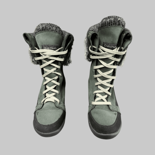 Bottines Bocathlon Snow contac