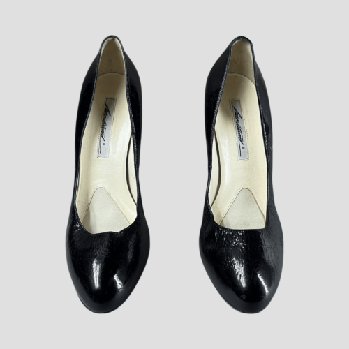 Escarpin Brianatwood Vero cuoio