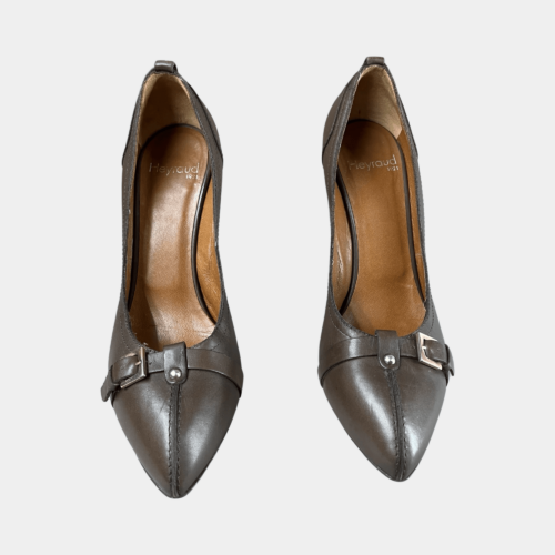 Escarpin Hey Raid 1921 Vero cuoio