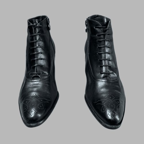 Bottines Perlato