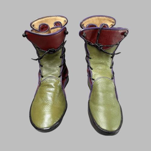 Bottines A_H