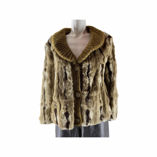 Manteau en Fourrure