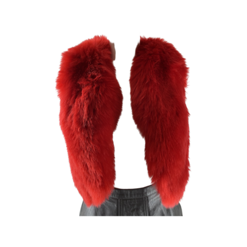 Manteau en Fourrure Synthétique - T.Tong