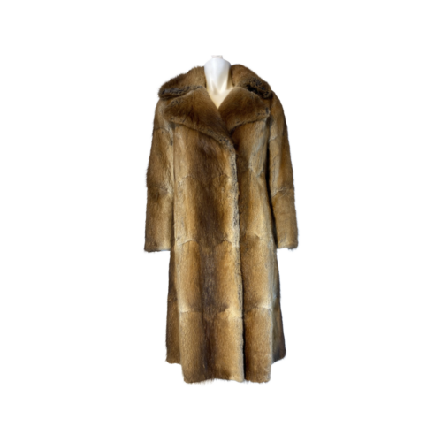 Manteau en Fourrure