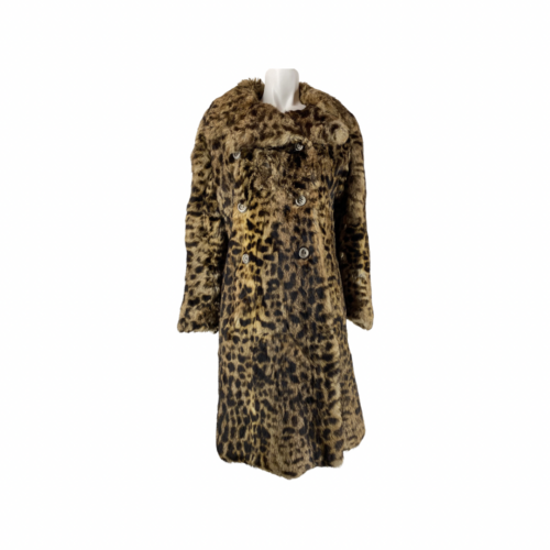 Manteau en fourrure
