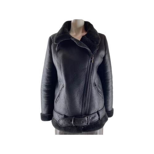 Manteau en Fourrure synthétique - ZARA