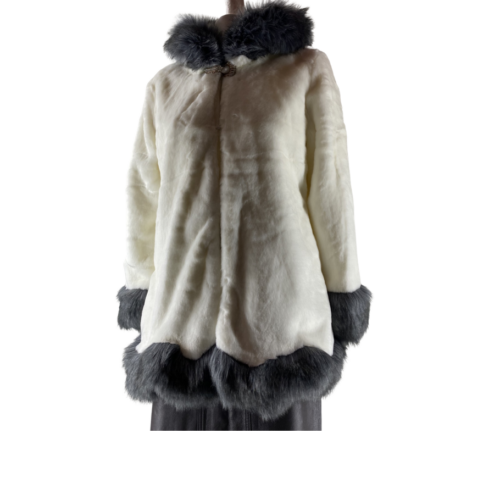 Manteau en Fourrure synthétique - QIYE